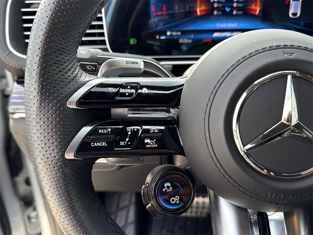 used 2024 Mercedes-Benz AMG GLE 53 car, priced at $81,995