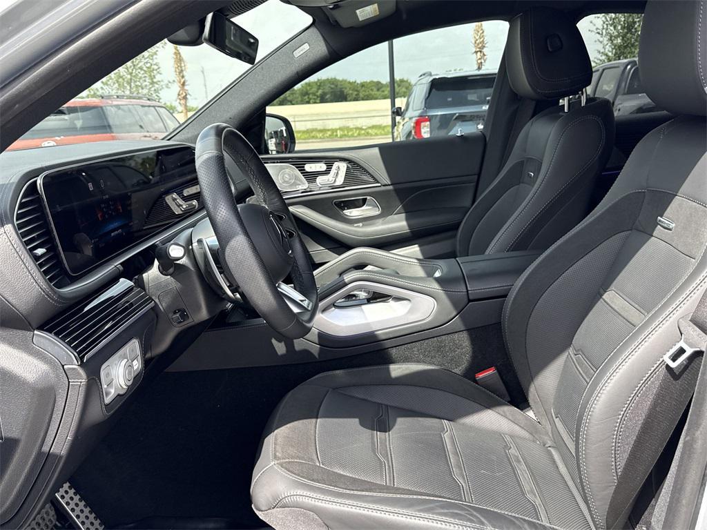 used 2024 Mercedes-Benz AMG GLE 53 car, priced at $81,995