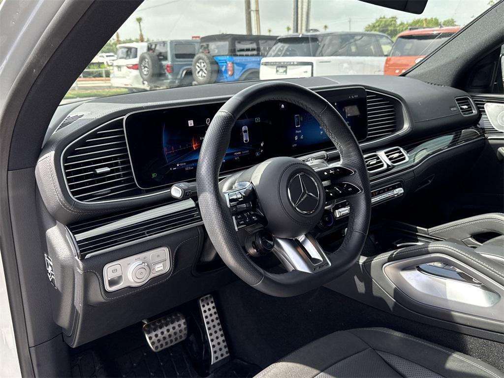 used 2024 Mercedes-Benz AMG GLE 53 car, priced at $81,995