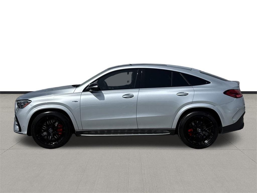 used 2024 Mercedes-Benz AMG GLE 53 car, priced at $81,995
