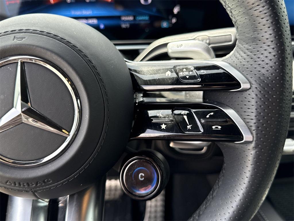 used 2024 Mercedes-Benz AMG GLE 53 car, priced at $81,995