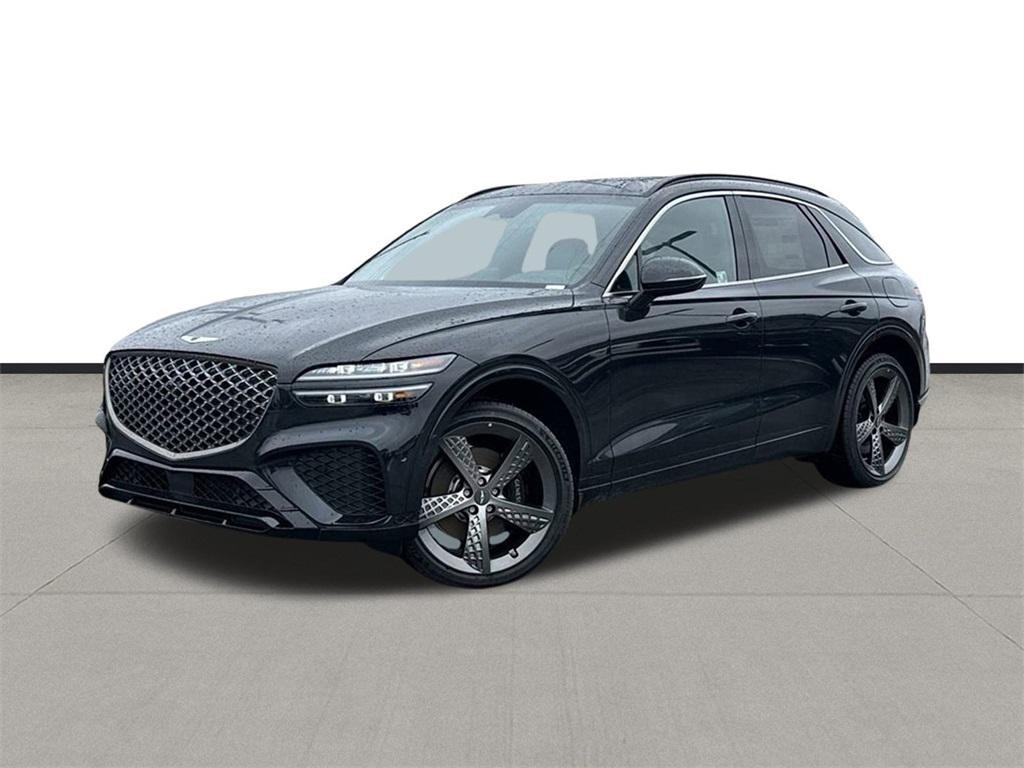 new 2025 Genesis GV70 car, priced at $68,029