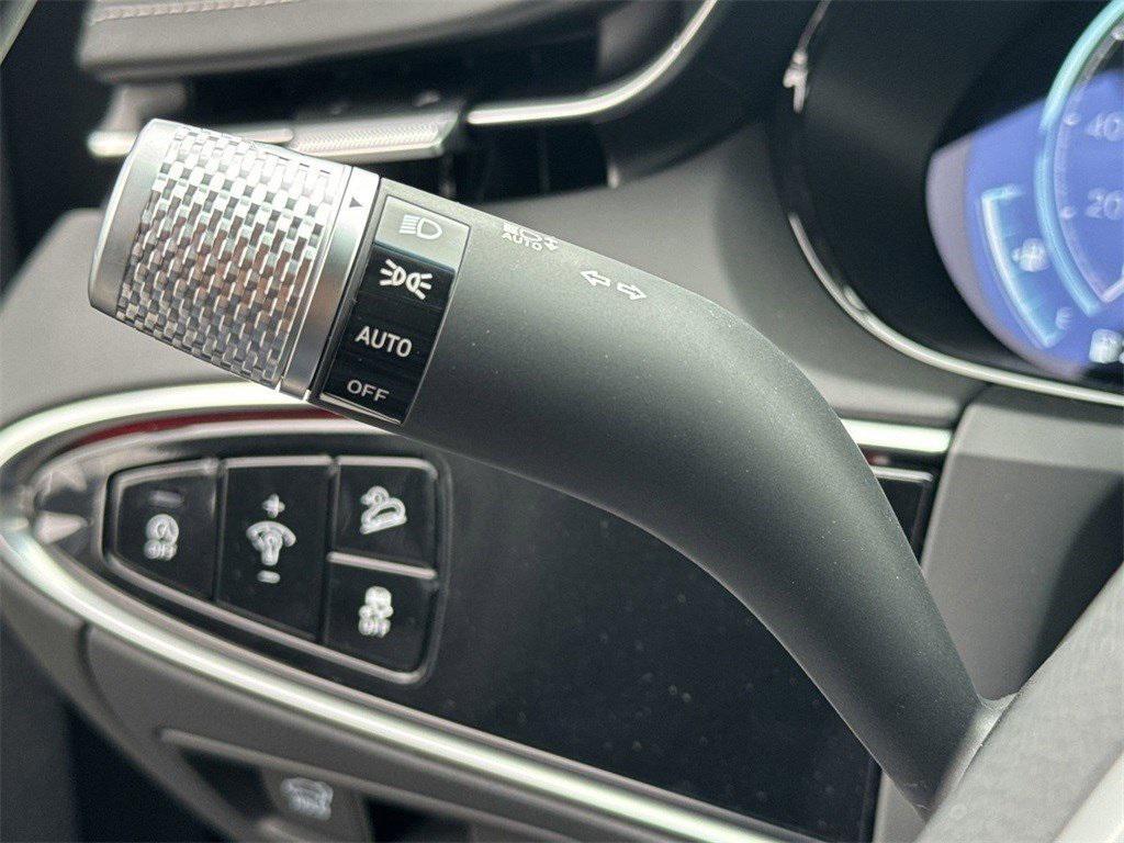 new 2025 Genesis GV70 car, priced at $68,029