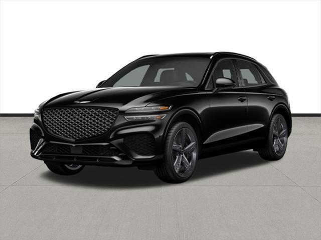 new 2025 Genesis GV70 car, priced at $68,029