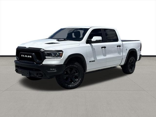 used 2023 Ram 1500 car, priced at $47,491