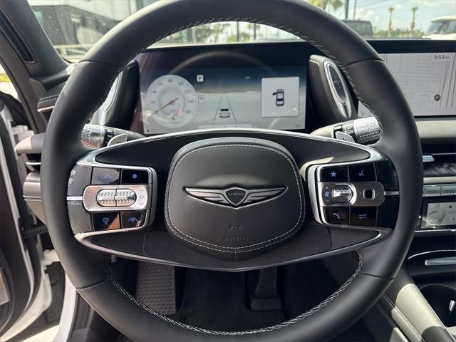 new 2025 Genesis G90 car, priced at $102,615