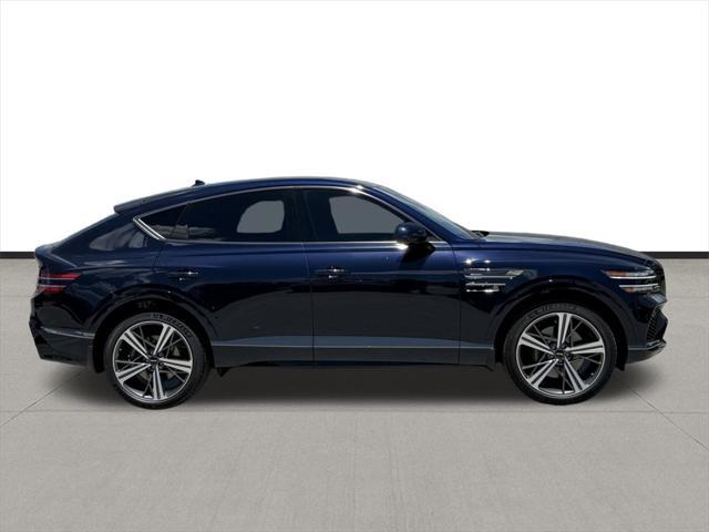 new 2025 Genesis GV80 Coupe car, priced at $86,390
