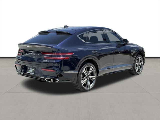 new 2025 Genesis GV80 Coupe car, priced at $86,390