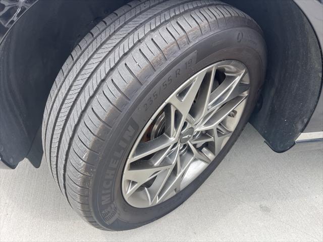 used 2025 Genesis GV70 car, priced at $46,991