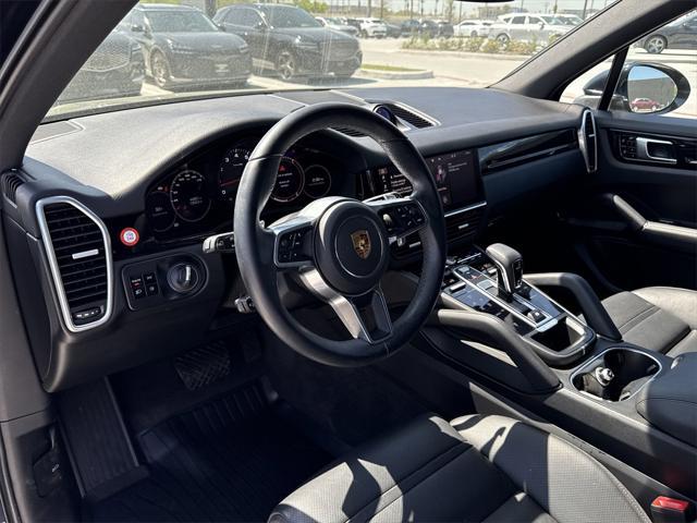 used 2021 Porsche Cayenne car, priced at $46,347