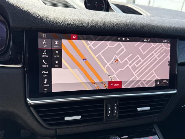 used 2021 Porsche Cayenne car, priced at $46,347