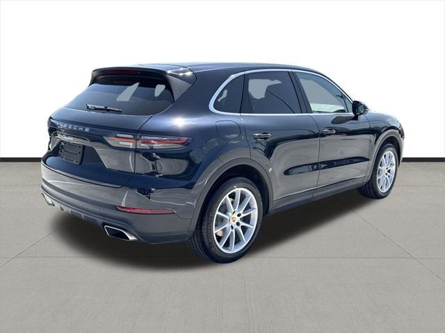 used 2021 Porsche Cayenne car, priced at $46,347