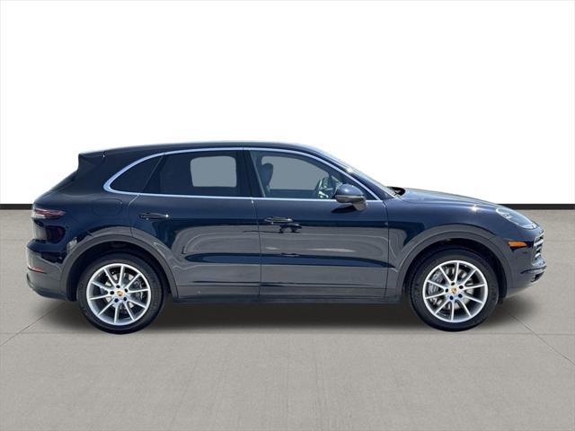 used 2021 Porsche Cayenne car, priced at $46,347