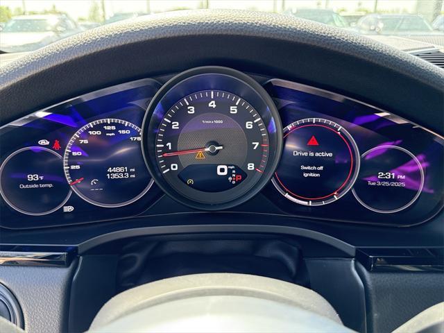 used 2021 Porsche Cayenne car, priced at $46,347