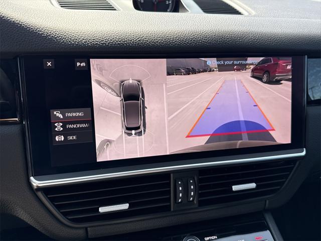 used 2021 Porsche Cayenne car, priced at $46,347