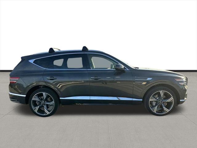 new 2025 Genesis GV80 car, priced at $73,794