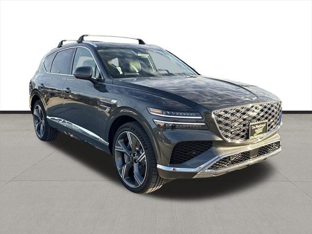 new 2025 Genesis GV80 car, priced at $73,794