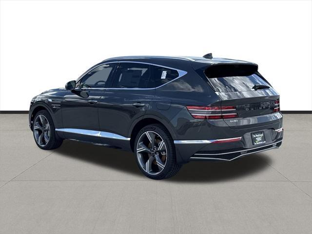 new 2025 Genesis GV80 car, priced at $82,690