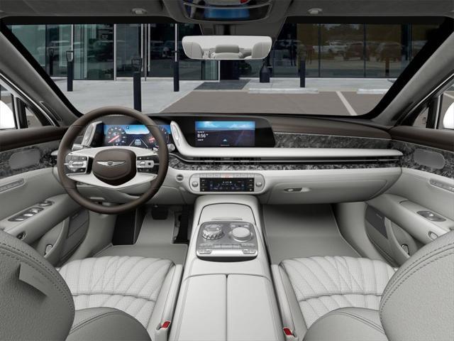 new 2025 Genesis G90 car, priced at $102,305