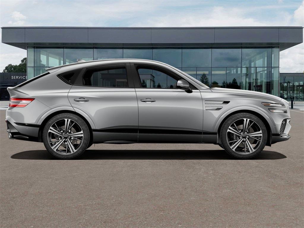 new 2025 Genesis GV80 Coupe car, priced at $85,580