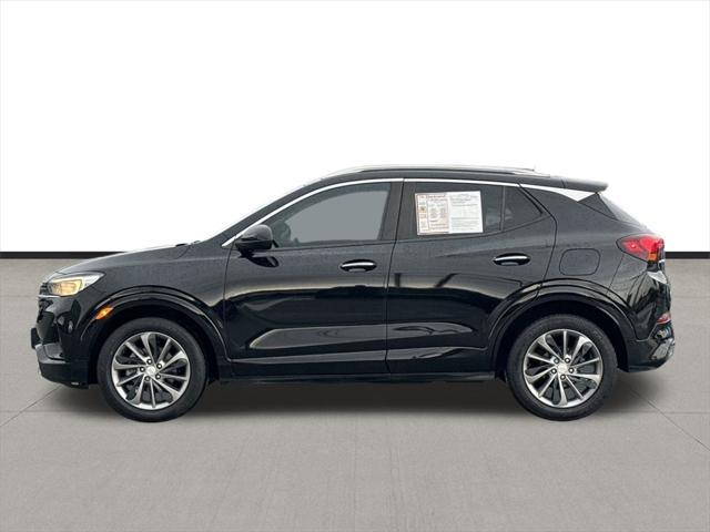 used 2020 Buick Encore GX car, priced at $17,479