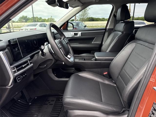 used 2024 Hyundai Santa Fe car, priced at $38,992