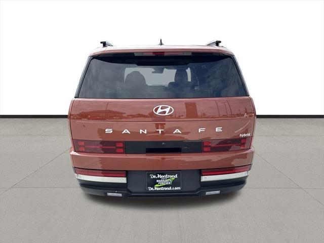 used 2024 Hyundai Santa Fe car, priced at $38,992