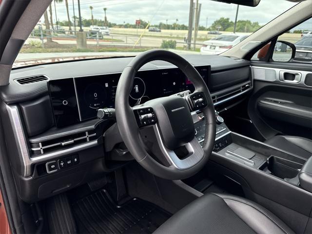 used 2024 Hyundai Santa Fe car, priced at $38,992