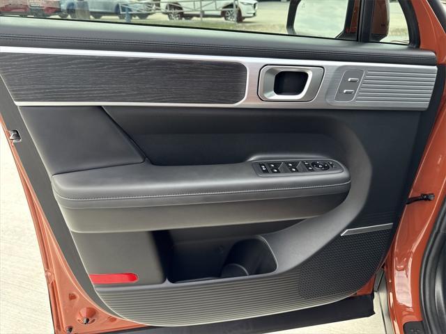 used 2024 Hyundai Santa Fe car, priced at $38,992
