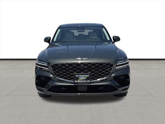 new 2025 Genesis GV80 Coupe car, priced at $87,850