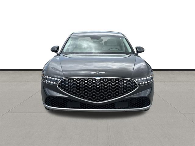 new 2025 Genesis G90 car, priced at $96,405