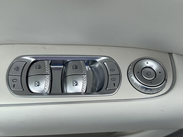 new 2025 Genesis G90 car, priced at $96,405