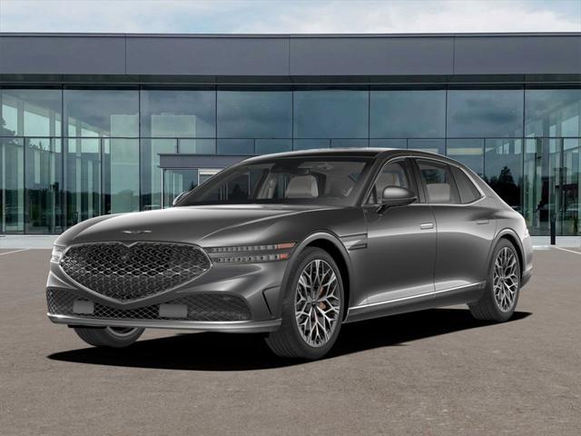 new 2025 Genesis G90 car, priced at $102,405