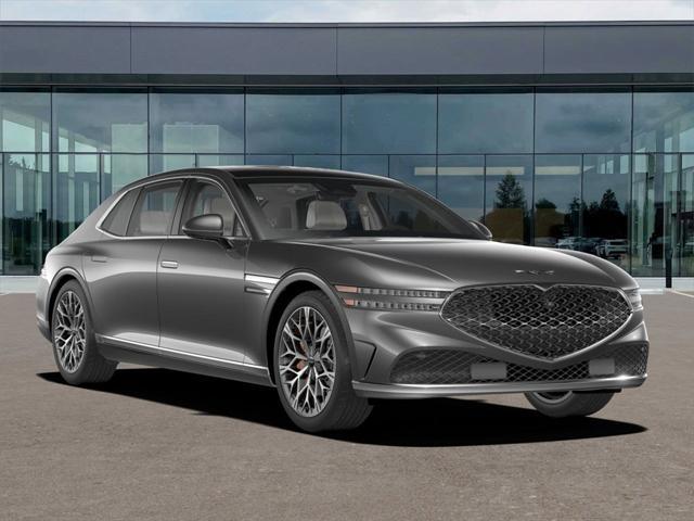 new 2025 Genesis G90 car, priced at $96,405