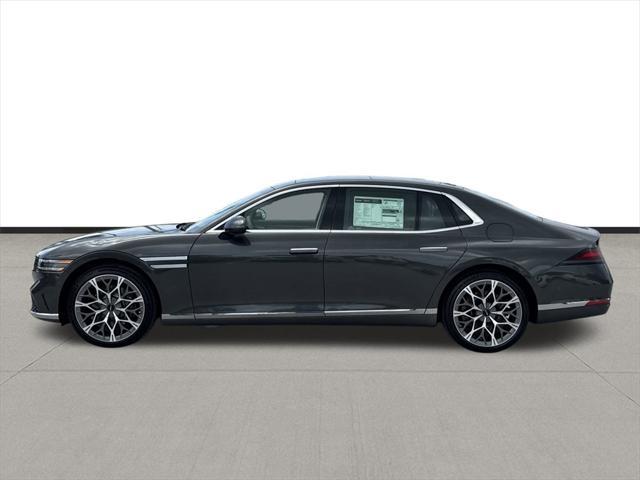 new 2025 Genesis G90 car, priced at $96,405