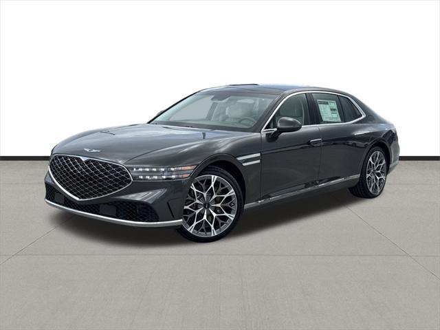 new 2025 Genesis G90 car, priced at $96,405
