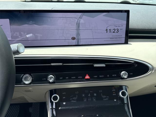 new 2026 Genesis GV70 car, priced at $48,375
