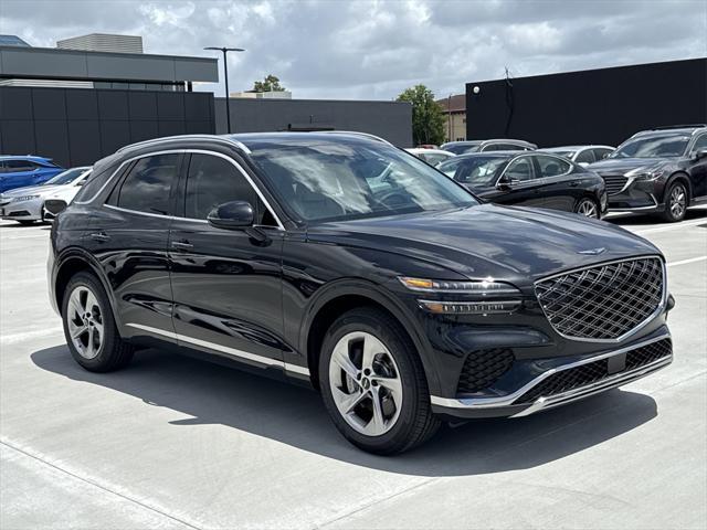 new 2026 Genesis GV70 car, priced at $50,375