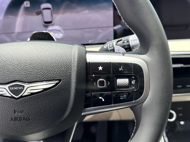 new 2026 Genesis GV70 car, priced at $48,375