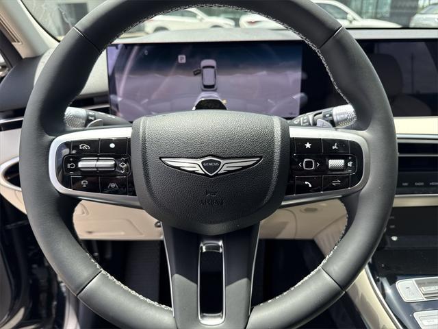 new 2026 Genesis GV70 car, priced at $48,375