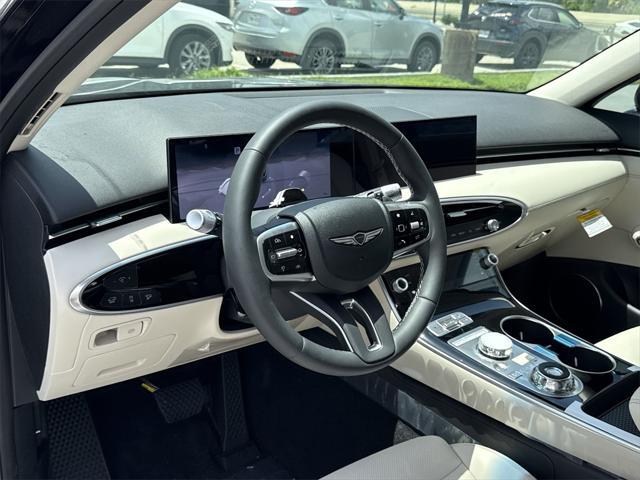 new 2026 Genesis GV70 car, priced at $48,375