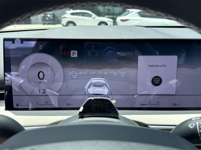 new 2026 Genesis GV70 car, priced at $48,375