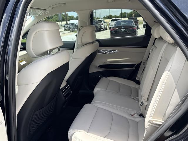 new 2026 Genesis GV70 car, priced at $48,375