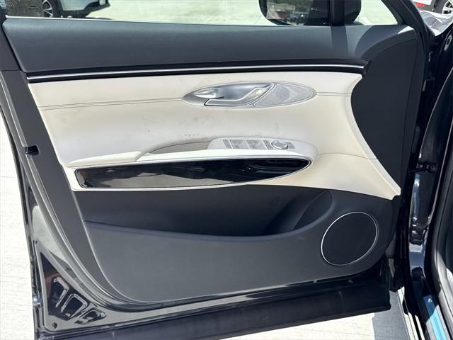 new 2026 Genesis GV70 car, priced at $48,375