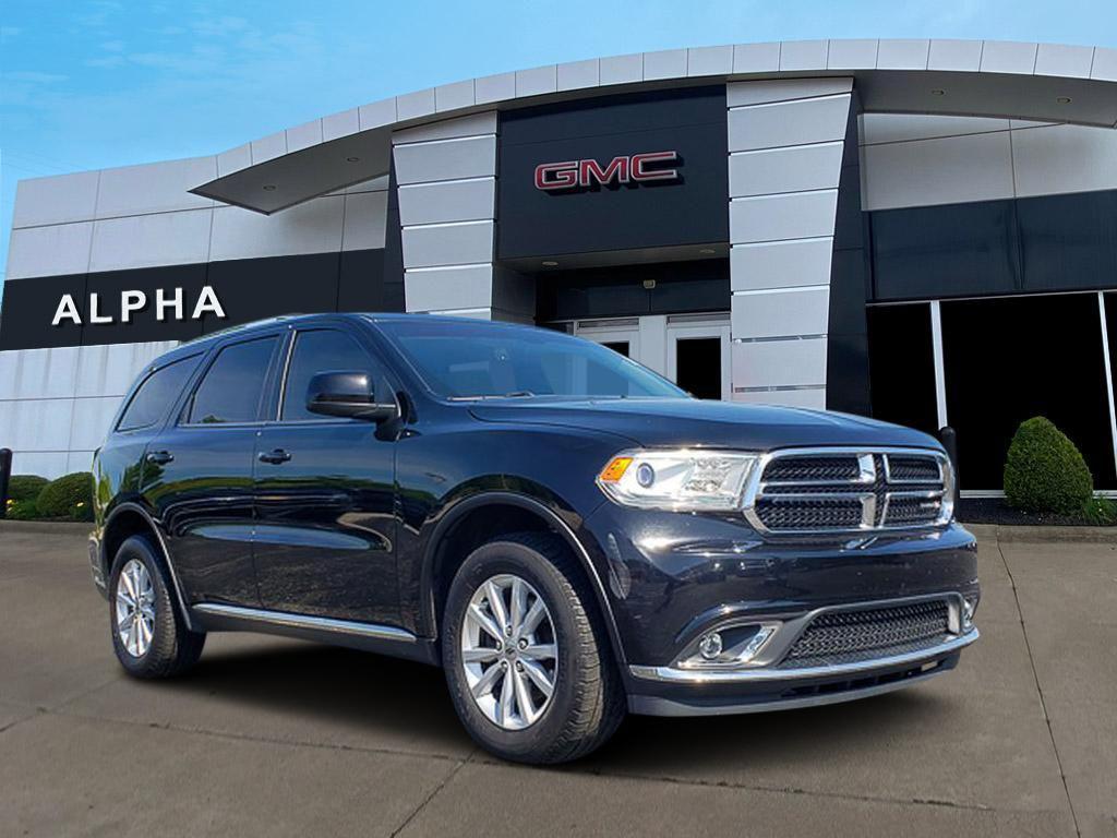 used 2019 Dodge Durango car, priced at $20,743