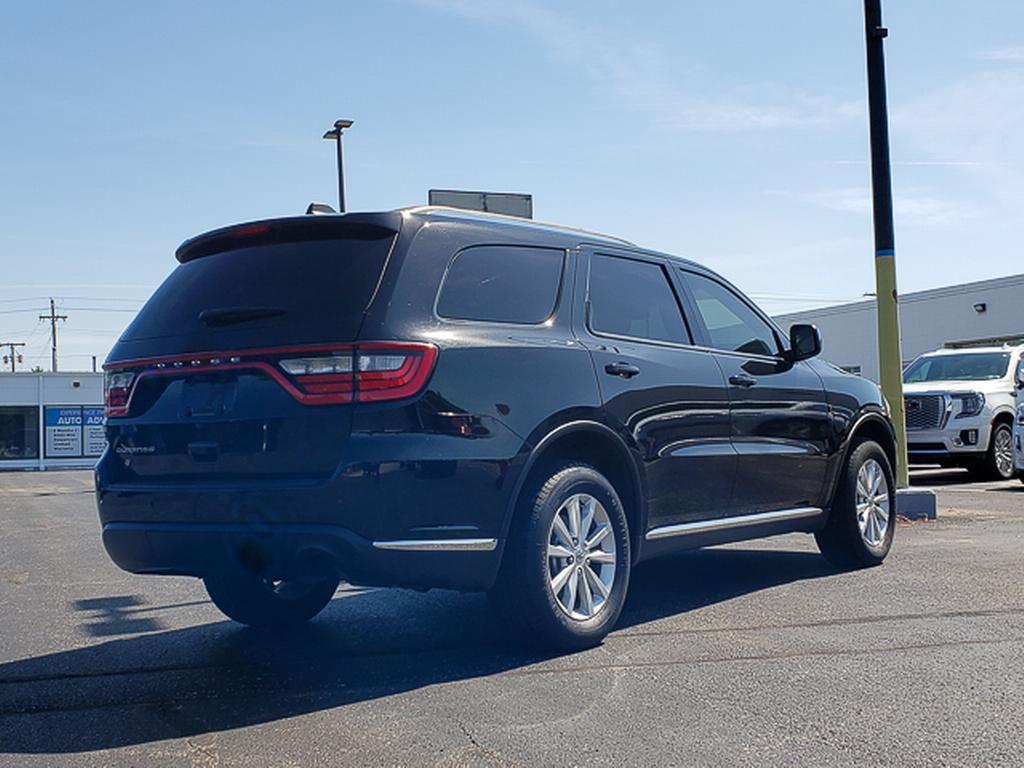 used 2019 Dodge Durango car, priced at $20,743