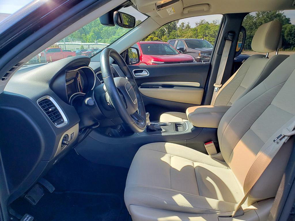 used 2019 Dodge Durango car, priced at $20,743