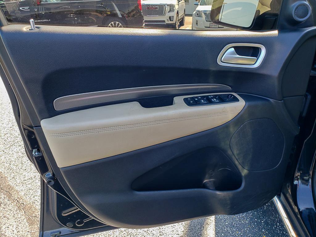 used 2019 Dodge Durango car, priced at $20,743
