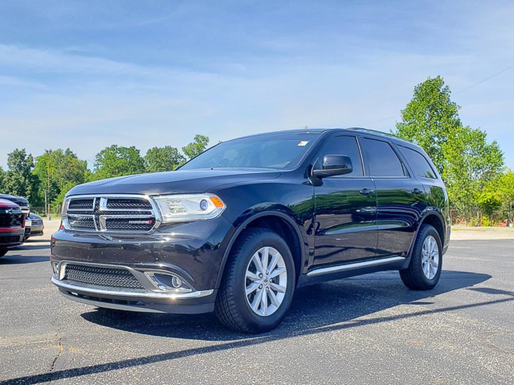 used 2019 Dodge Durango car, priced at $20,743