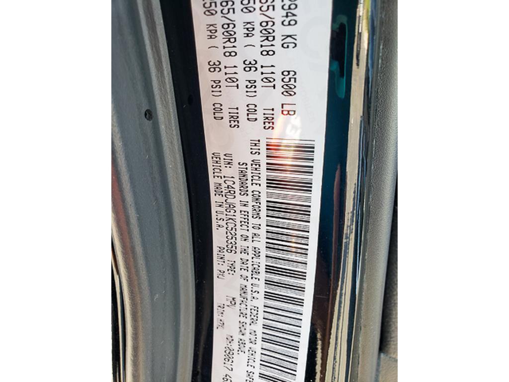 used 2019 Dodge Durango car, priced at $20,743